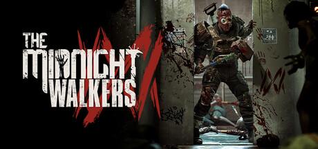 The Midnight Walkers Cover