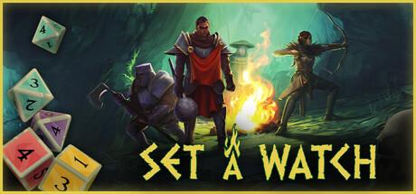Set a Watch: Digital Edition Cover