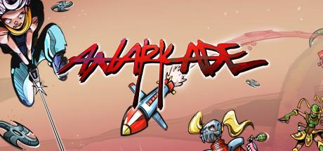 Anarkade Cover