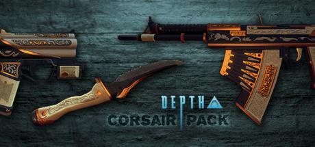 Depth - Corsair Pack Cover