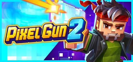 Pixel Gun 2 Cover