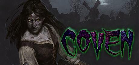 COVEN Cover