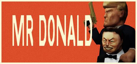 Mr Donald Cover