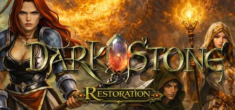 Darkstone Restoration Cover