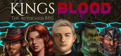 Kingsblood Cover