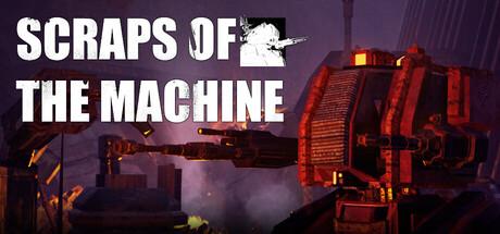 Scraps of the Machine Cover