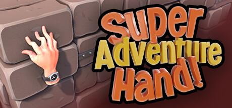 Super Adventure Hand Cover