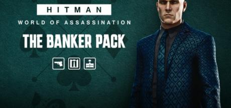 HITMAN 3 - The Banker Pack Cover