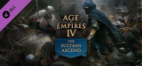 Age of Empires IV: The Sultans Ascend Cover