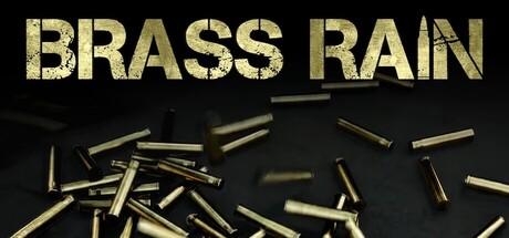 Brass Rain Cover