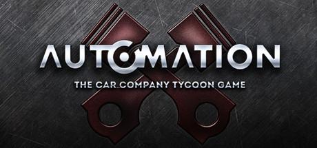 Automation: The Car Company Tycoon Game Cover