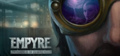 EMPYRE: Lords of the Sea Gates Cover
