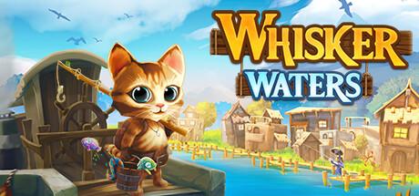 Whisker Waters Cover