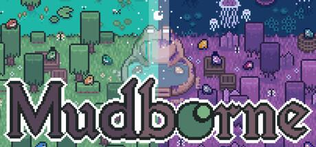 Mudborne Cover