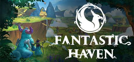 Fantastic Haven Cover