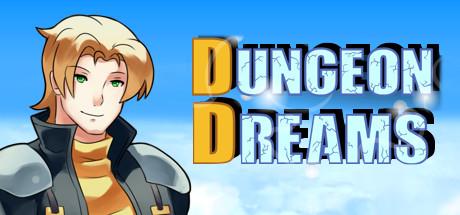 Dungeon Dreams (Female Protagonist) Cover