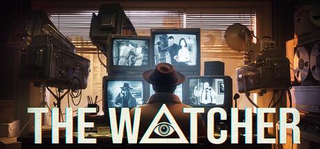 The Watcher Cover