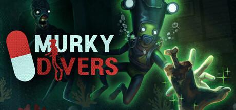 Murky Divers Cover