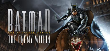 Batman: The Telltale Series - Season Two Cover