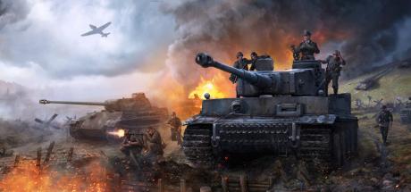 Blitzkrieg 3 Cover
