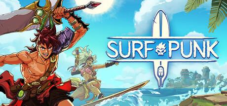 Surfpunk Cover