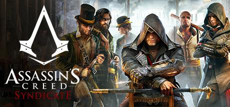 Assassin's Creed Syndicate Cover