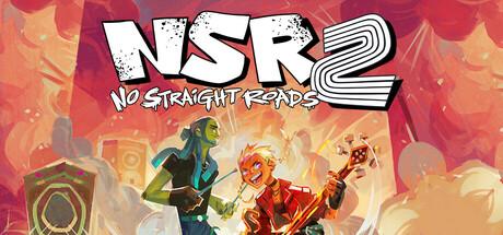 No Straight Roads 2 Cover