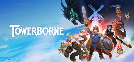 Towerborne Cover
