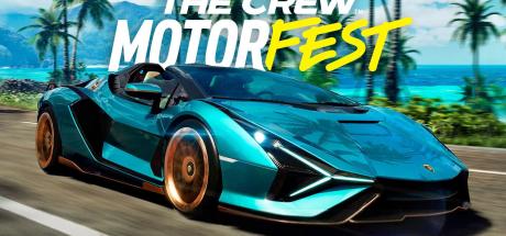 The Crew: Motorfest Cover