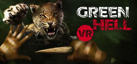 Green Hell VR Cover