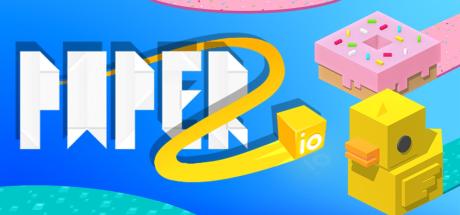 Paper io 2 Cover