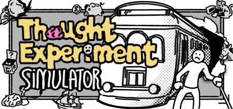 Gedankenexperiment-Simulator Cover