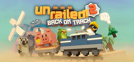 Unrailed 2: Back on Track Cover