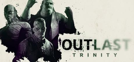 Outlast Trinity Cover