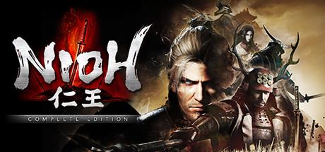 Nioh: The Complete Edition Cover