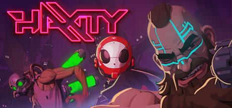 Haxity Cover