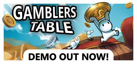 Gamblers Table Cover