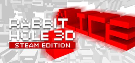 Rabbit Hole 3D: Steam Edition Cover