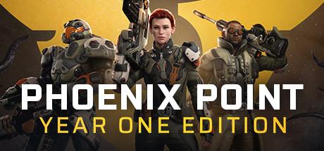 Phoenix Point: Year One Edition Cover