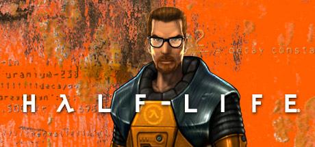 Half-Life Cover