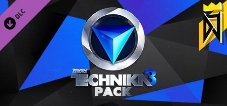 DJMAX RESPECT V - TECHNIKA 3 PACK Cover