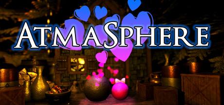 AtmaSphere Cover