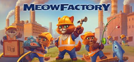 MeowFactory Cover