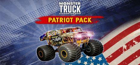 Monster Truck Championship Patriot Pack Cover