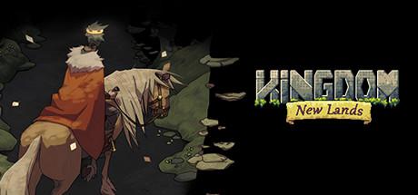 Kingdom: New Lands Cover