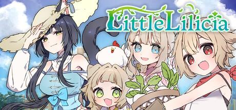 Little Lilicia Cover