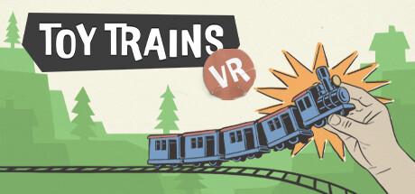 Toy Trains VR Cover