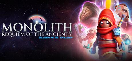 Monolith: Requiem of the Ancients Cover
