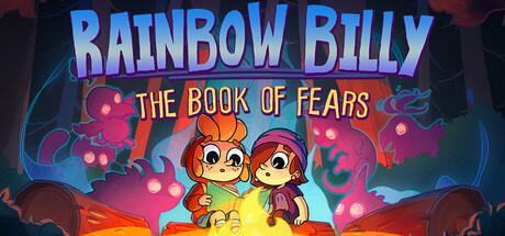 Rainbow Billy: The Book of Fears Cover