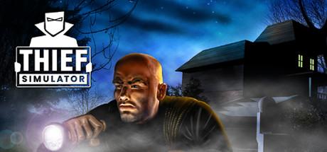 Thief Simulator Cover